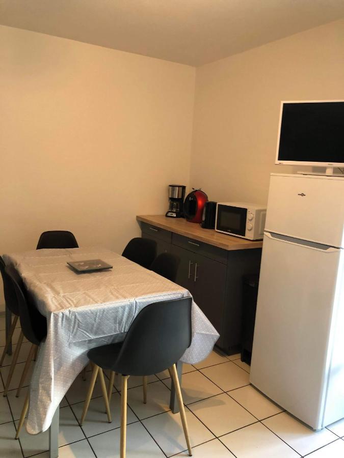 Appartement En Residence Le Barcares Exterior photo