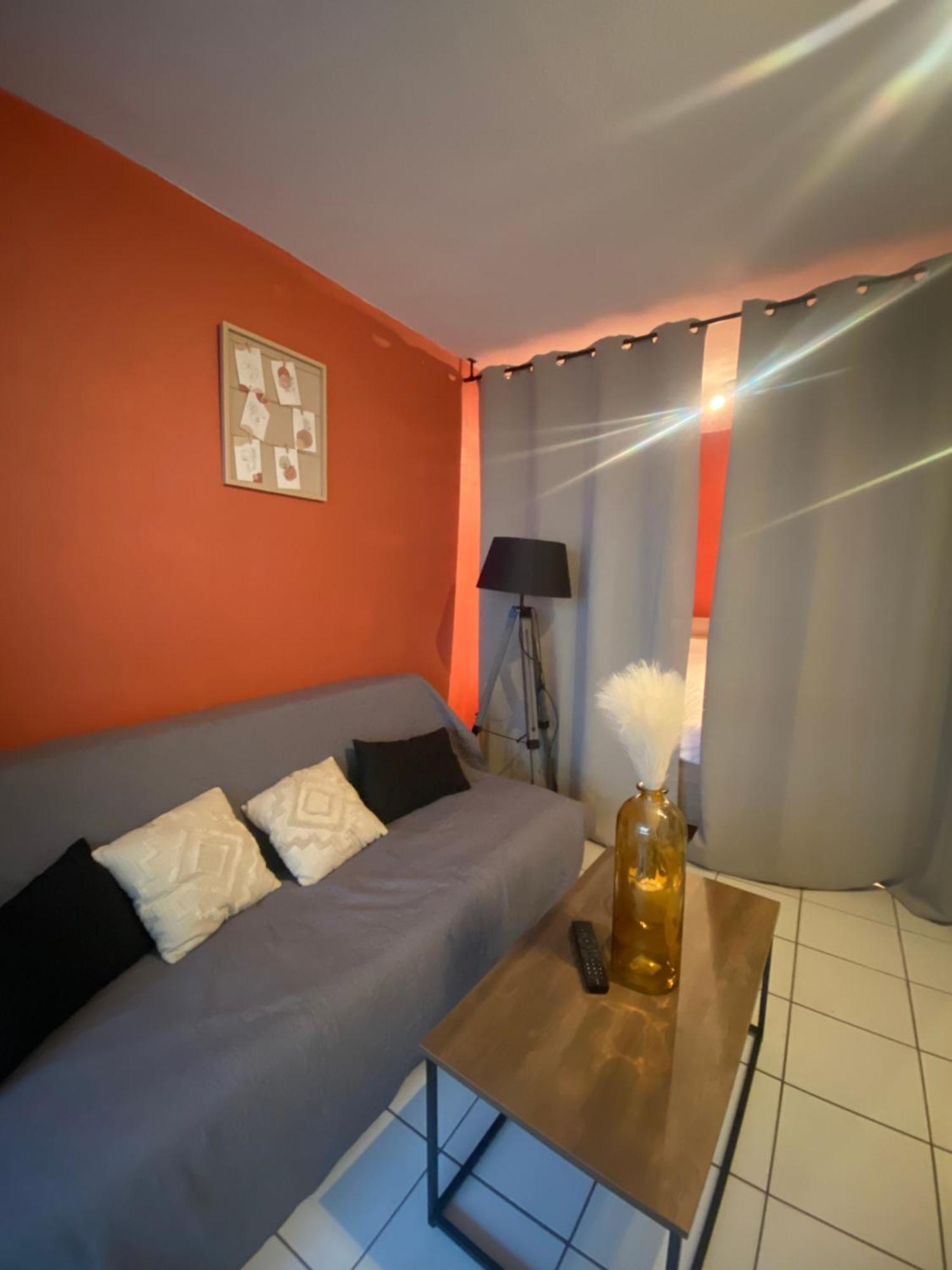 Appartement En Residence Le Barcares Exterior photo